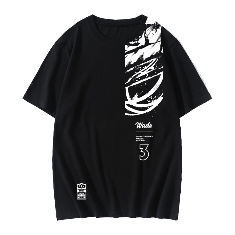Футболка DPOY BW Miami Wade Fast dry T-shirt
