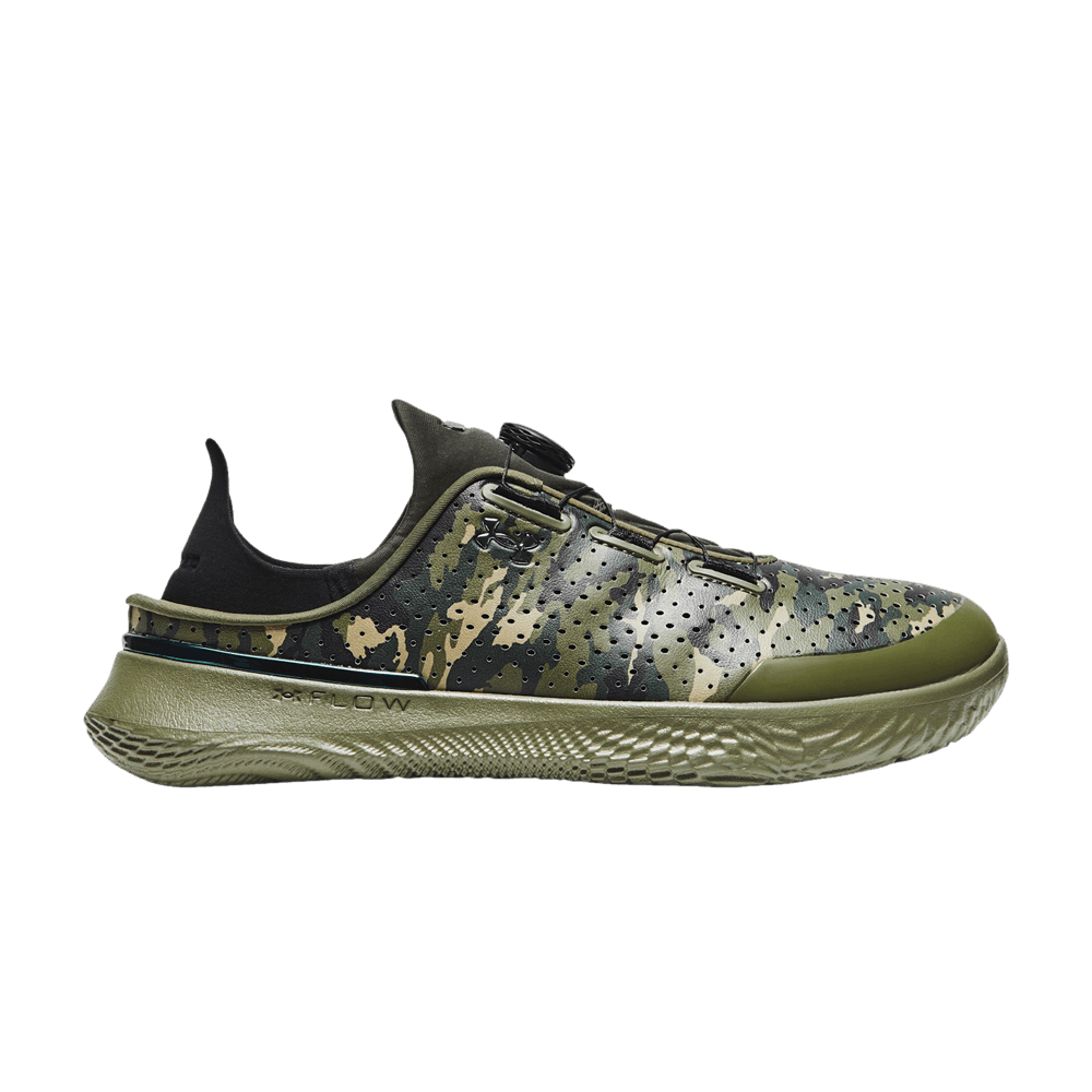 Кроссовки Under Armour SlipSpeed 'Camo'