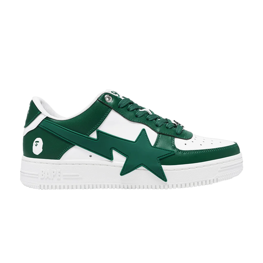 Krossovki-Wmns-Bapesta-OS-Green