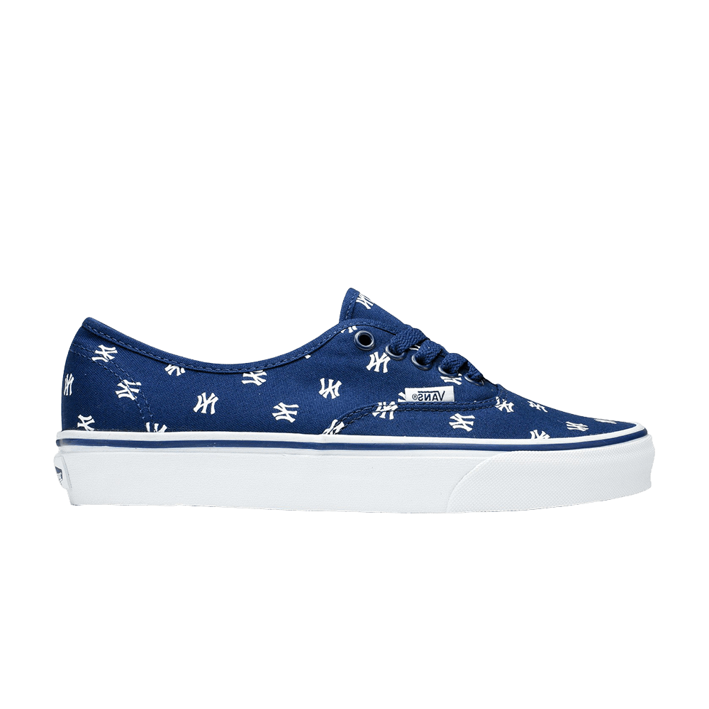 Кроссовки Vans Authentic 'New York Yankees'