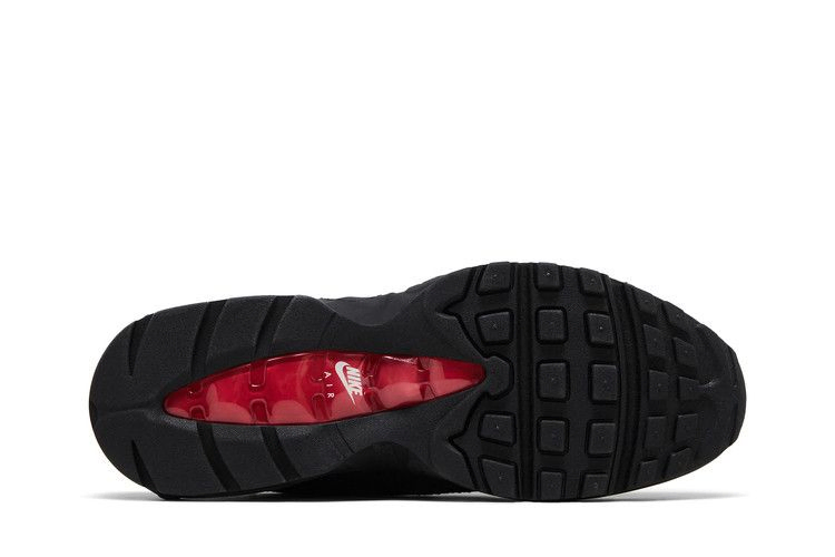 Кроссовки Levi's x Nike Air Max 95 OG 'Black Anthracite'