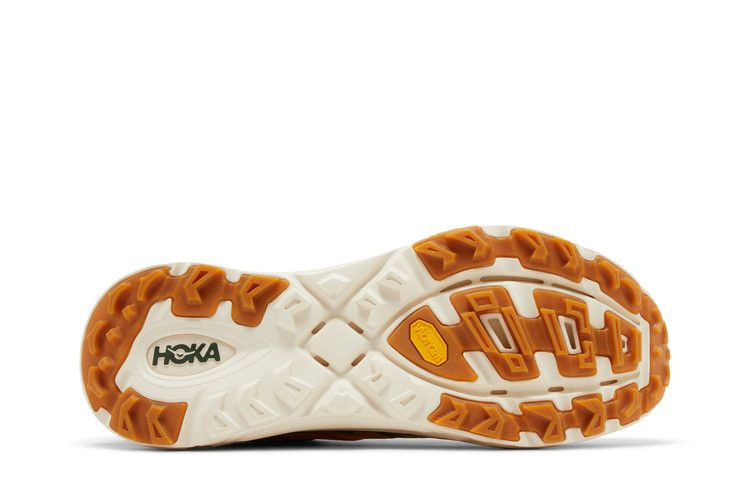 Кроссовки HOKA Mafate Three2 'Golden Yellow Eggnog'