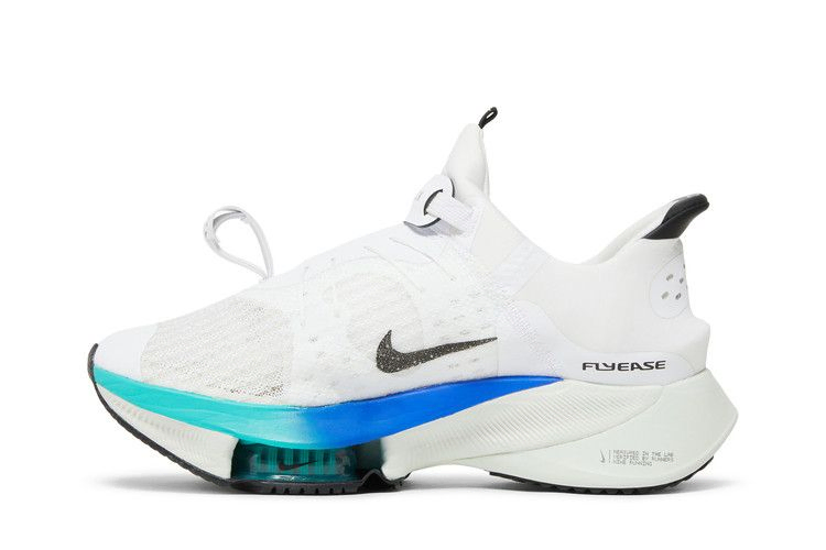 Кроссовки Nike Wmns Air Zoom Tempo NEXT% FlyEase 'White Multi'