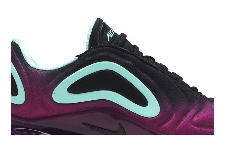 Кроссовки Nike Air Max 720 GS 'Hyper Violet Aurora'