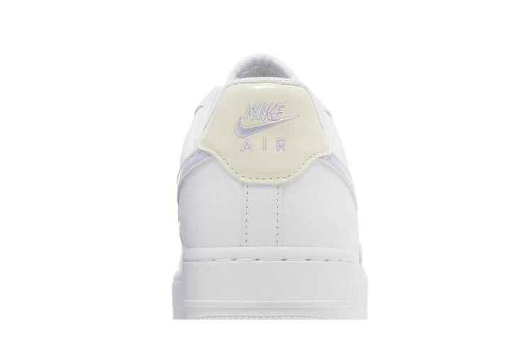 Кроссовки Nike Wmns Air Force 1 '07 'Coconut Milk Oxygen Purple'