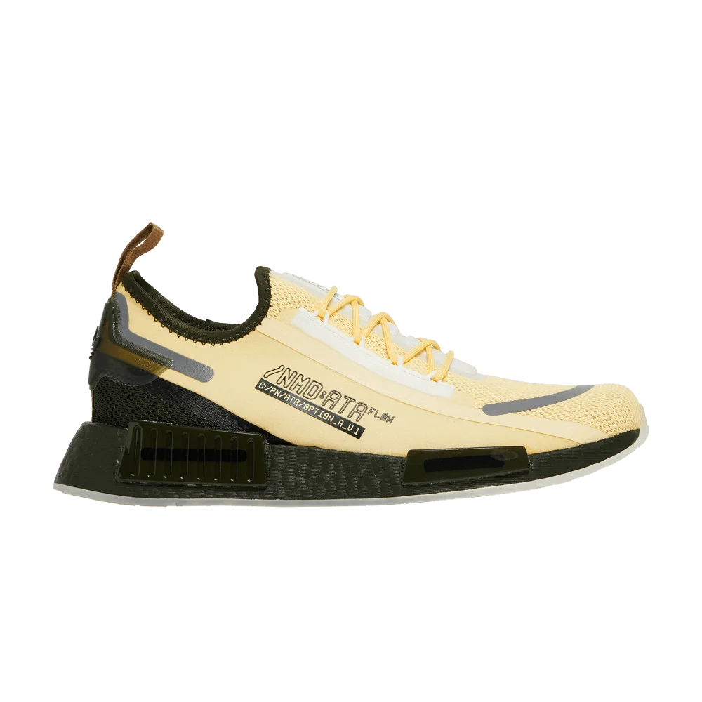 Кроссовки Star Wars x adidas NMD_R1 Spectoo 'Boba Fett - Orange Tint'