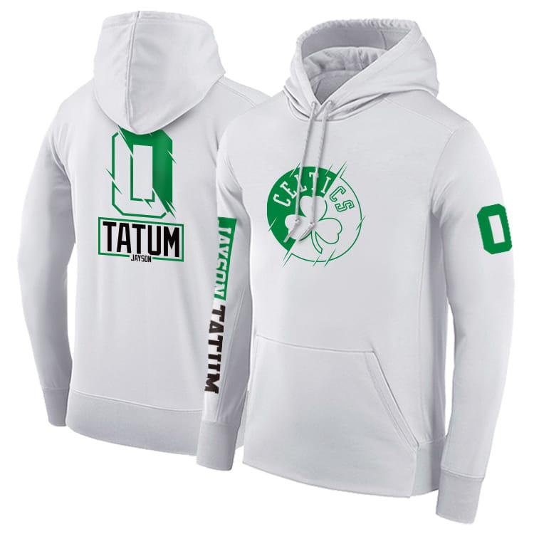 Толстовка DPOY  Boston Celtics Tatum Hoodie