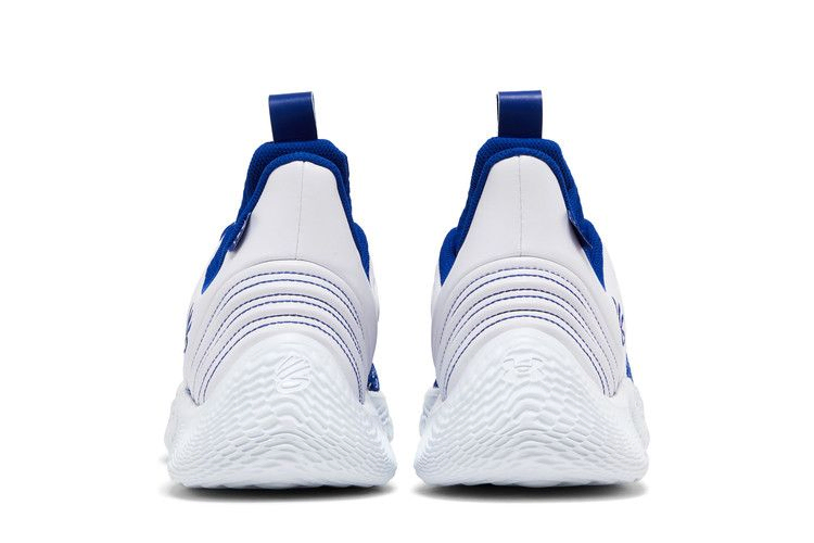 Кроссовки Curry Brand Curry Flow 9 Team 'White Royal'