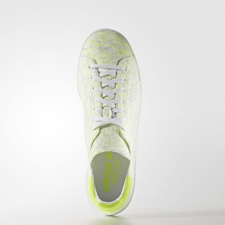 Кроссовки Adidas Stan Smith Primeknit