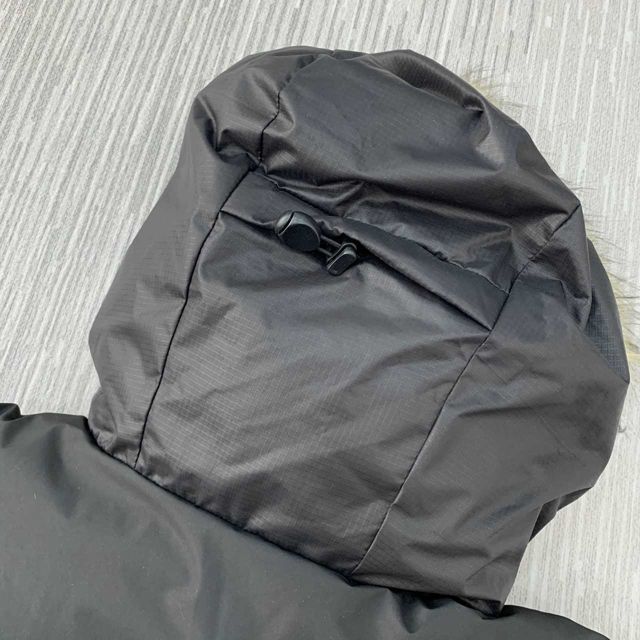 Пуховик The North Face Explore Him Coat Black