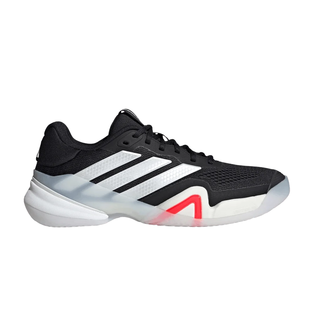 Кроссовки adidas Barricade 14 'Core Black Zero Metalic'