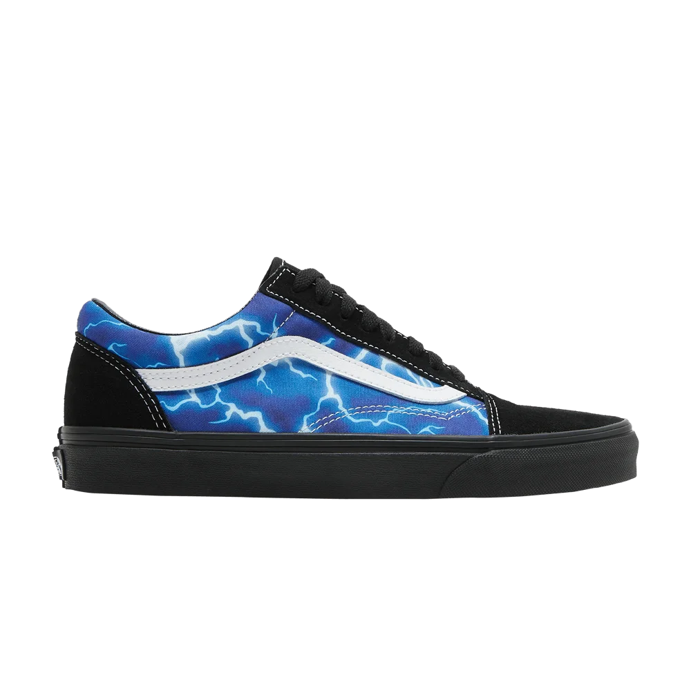 Vans Old Skool 'Lightning - Blue'