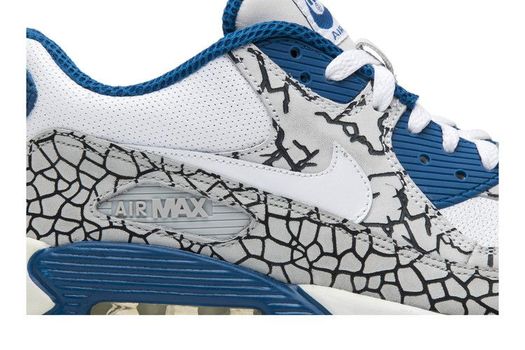 Кроссовки Nike HUF x Air Max 90 Premium 'Hufquake'
