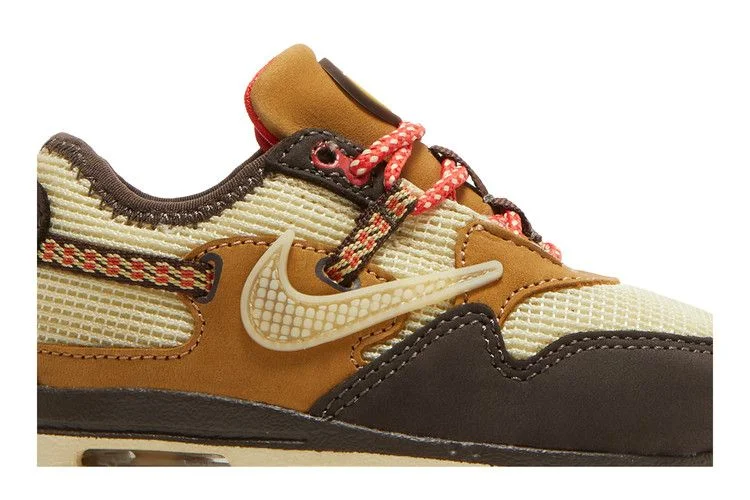 Кроссовки Travis Scott x Nike Air Max 1 TD 'Baroque Brown'