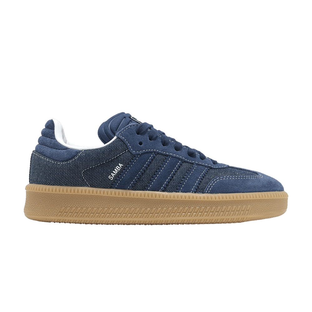 Кроссовки Adidas Samba XLG 'Night Indigo Denim'