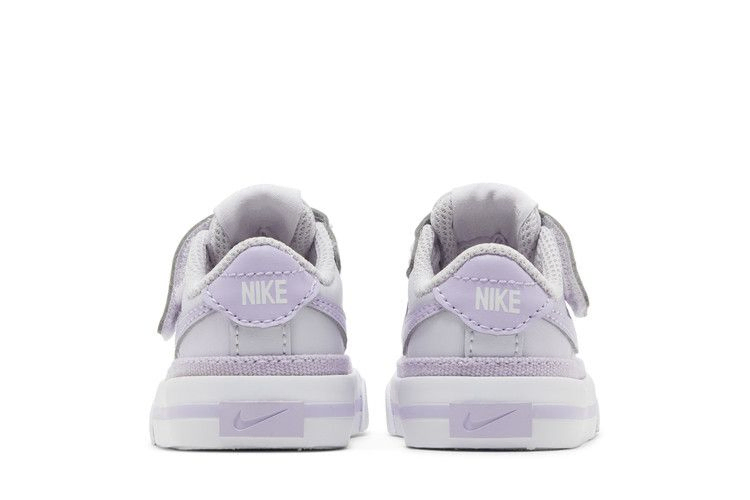 Кроссовки Nike Court Legacy TD 'Barely Grape'