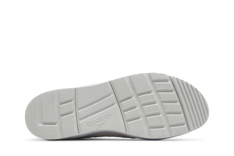 Кроссовки Reebok Wmns Club C Geo Mid 'White Cold Grey'