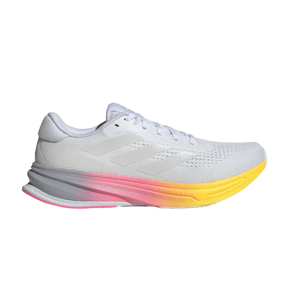 Кроссовки Adidas Supernova Rise 'Crystal White Lucid Pink'