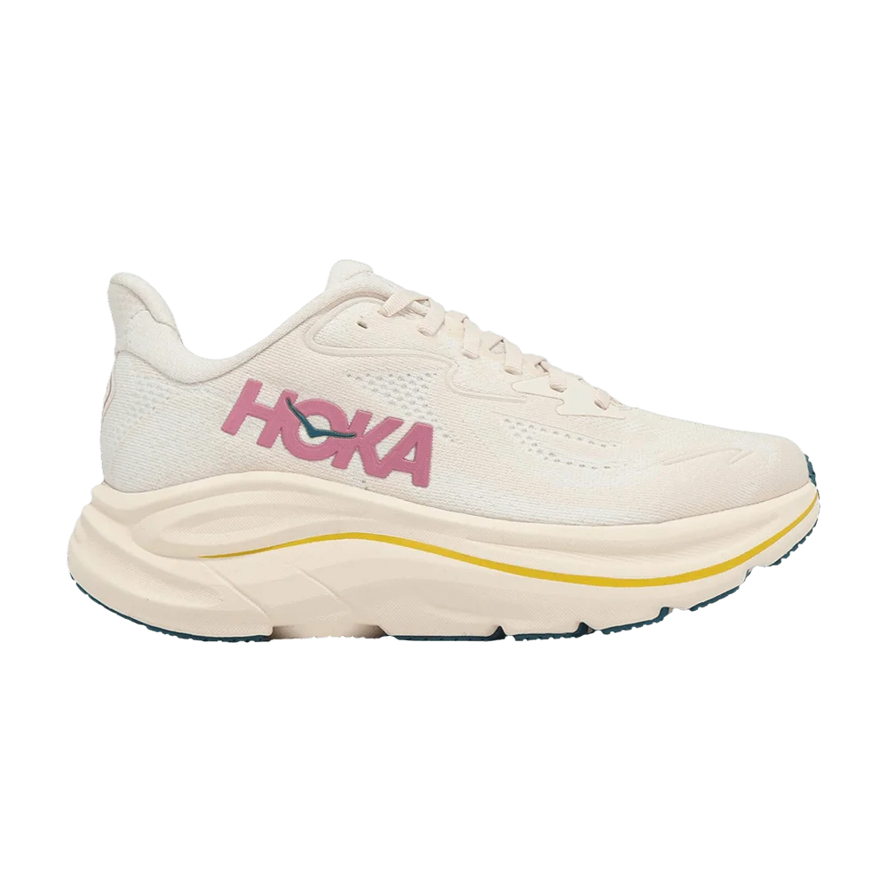 Krossovki-HOKA-Wmns-Clifton-10-D-Wide-Birch-Alabaster