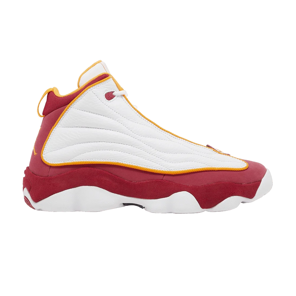 Krossovki-Air-Jordan-Pro-Strong-Cardinal-Red