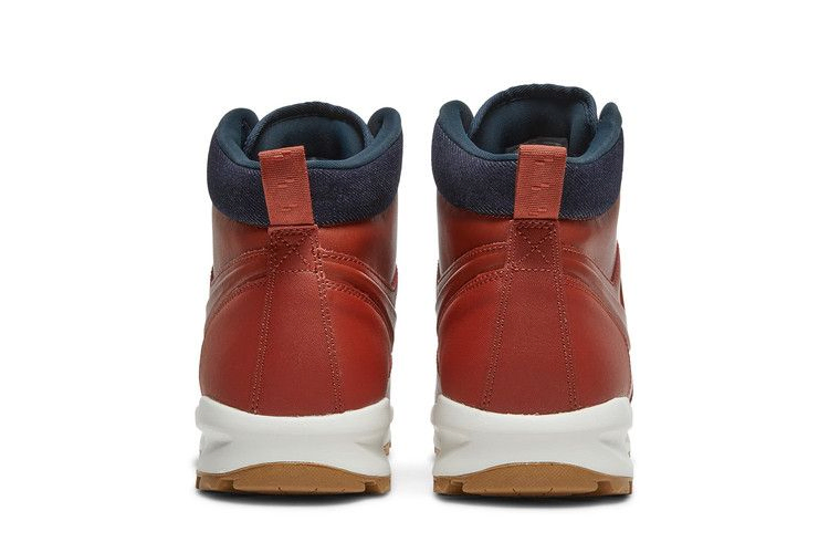 Nike Manoa Leather SE 'Rugged Orange'