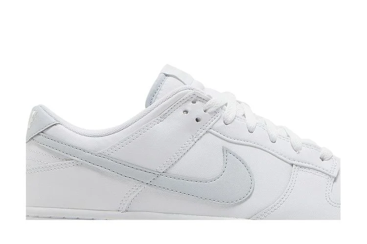 Кроссовки Nike Dunk Low 'Pure Platinum'