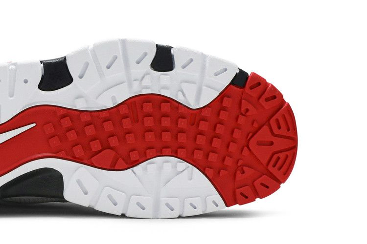 Кроссовки Nike Air Barrage Mid 'University Red'