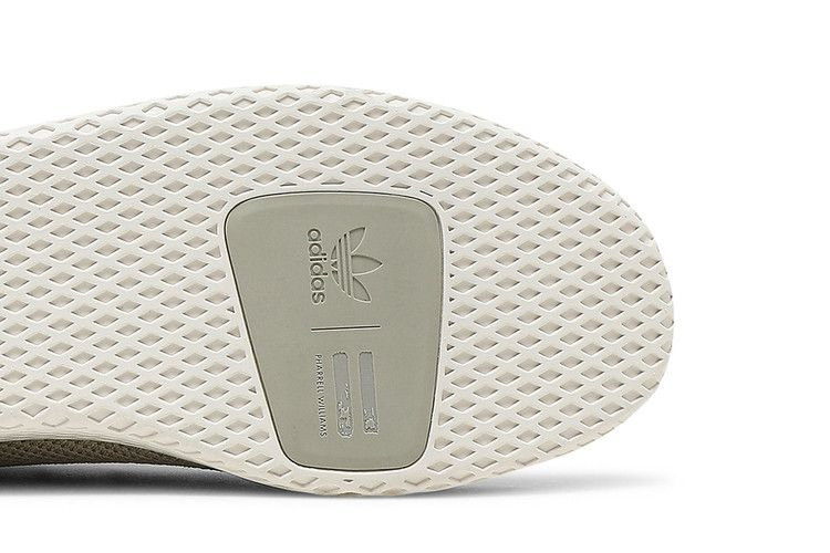 Кроссовки Pharrell x adidas Tennis Hu 'Tech Beige'