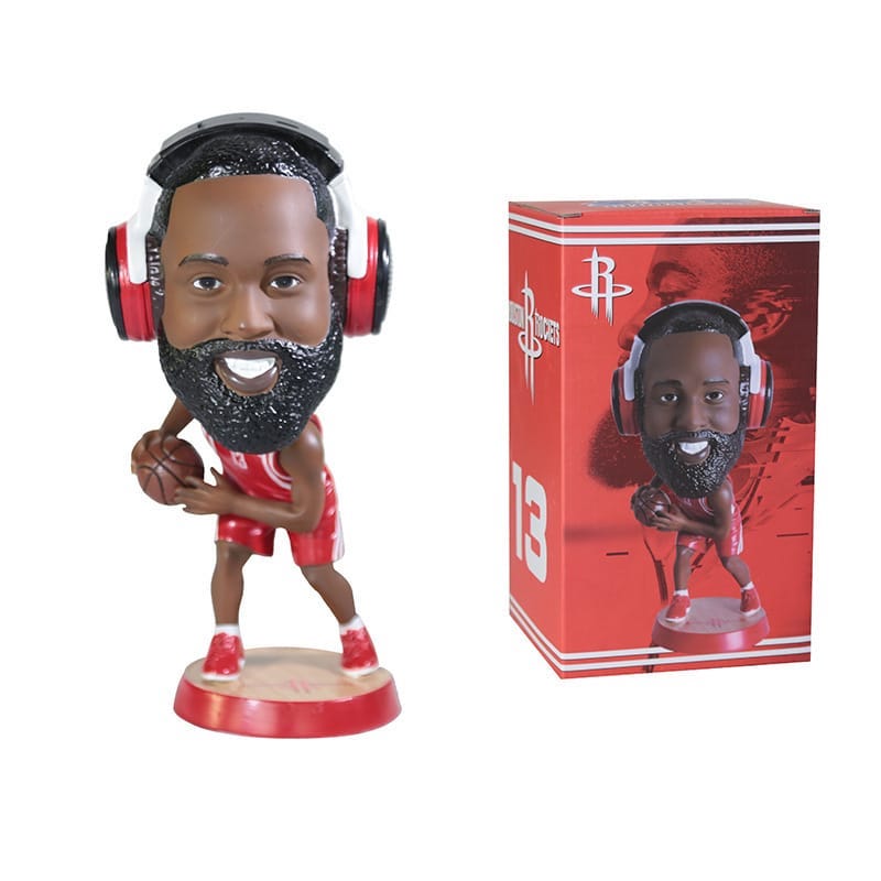 Колонка Jinduo Harden Bobblehead 21 Speaker