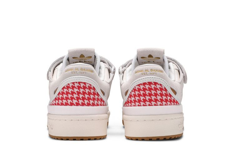 Кроссовки Arwa Al Banawi x adidas Forum 84 Low 'Capra'