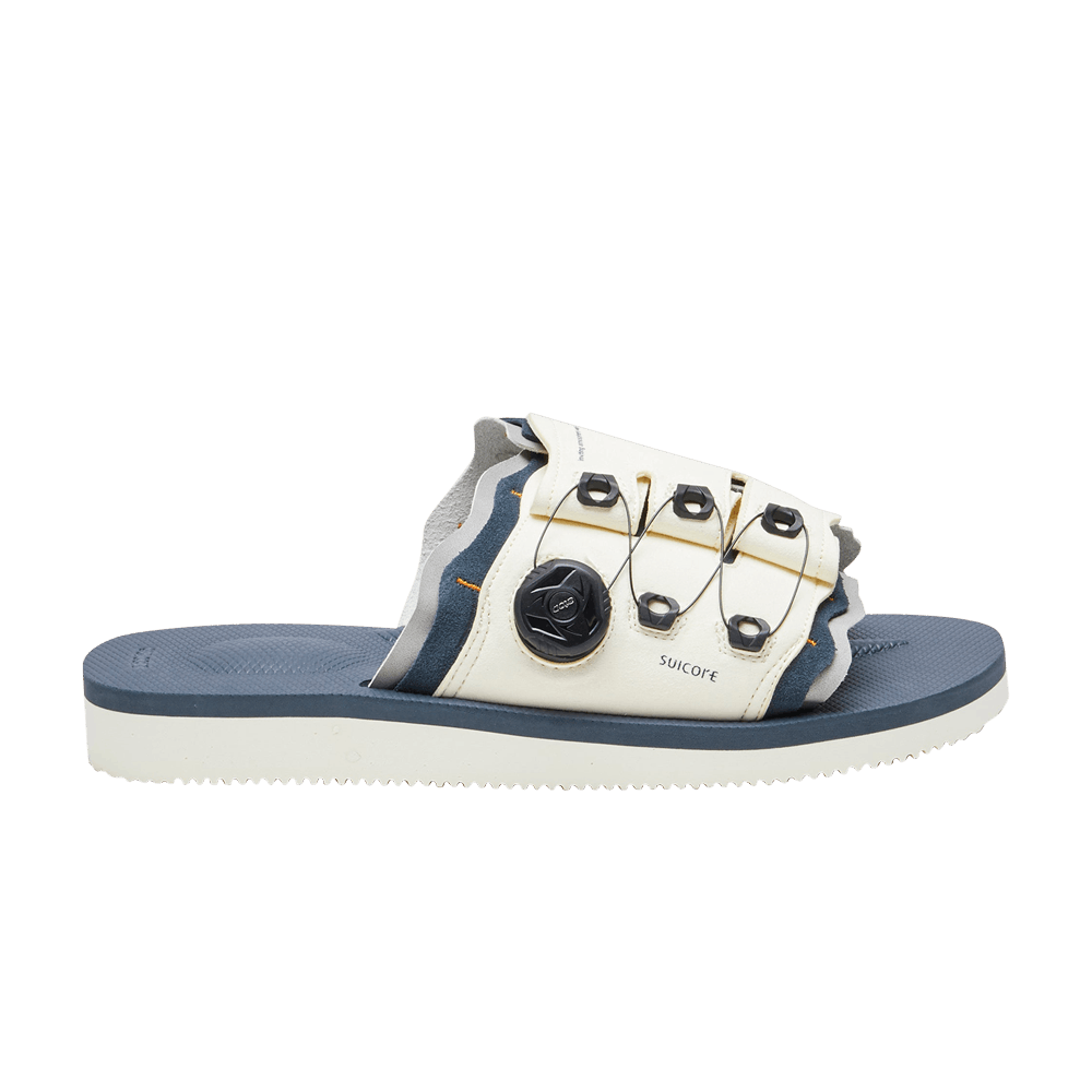Suicoke LETA-ab 'Ivory Navy'