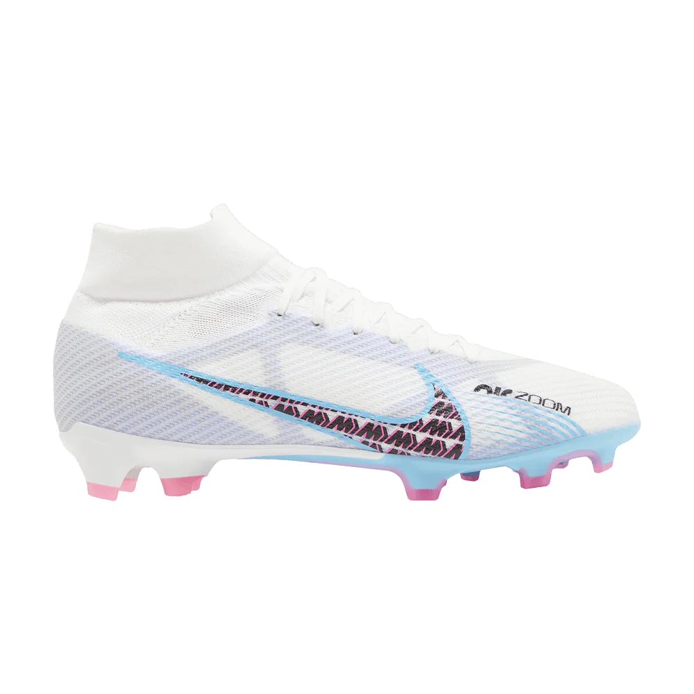 Кроссовки Nike Zoom Mercurial Superfly 9 Pro FG 'Blast Pack'