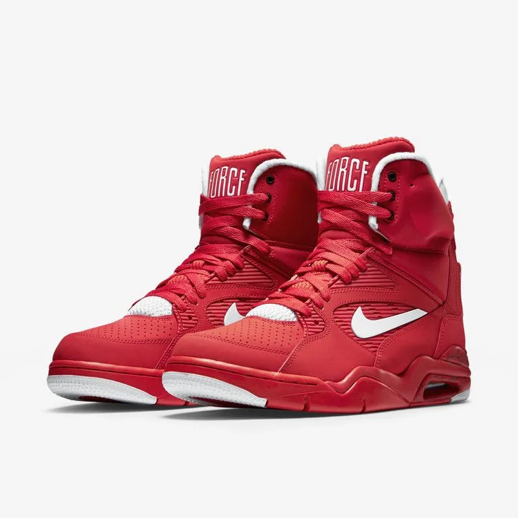 Krossovki-Nike-Air-Command-Force-University-Red-2