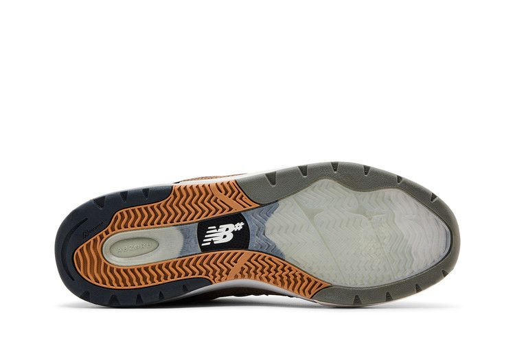 Кроссовки Andrew Reynolds x New Balance Numeric 933 'Castlerock Vintage Indigo'
