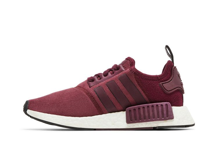 Кроссовки adidas Wmns NMD_R1 'Burgundy'