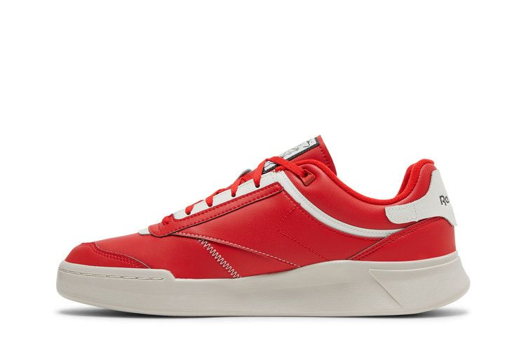 Кроссовки Reebok Keith Haring x Club C Legacy 'Three-Eyed Smiling Face'