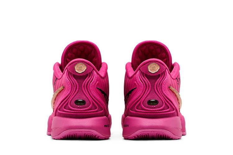 Кроссовки Nike LeBron 21 Next Nature 'EYBL Nationals'