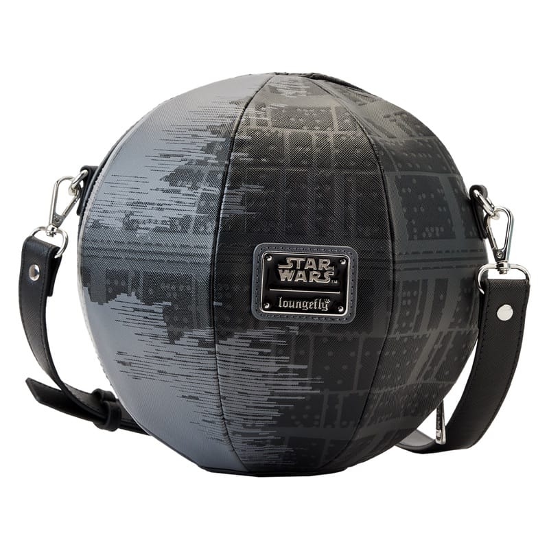 Сумка Star Wars: Return Of The Jedi Death Star Figural Crossbody Bag