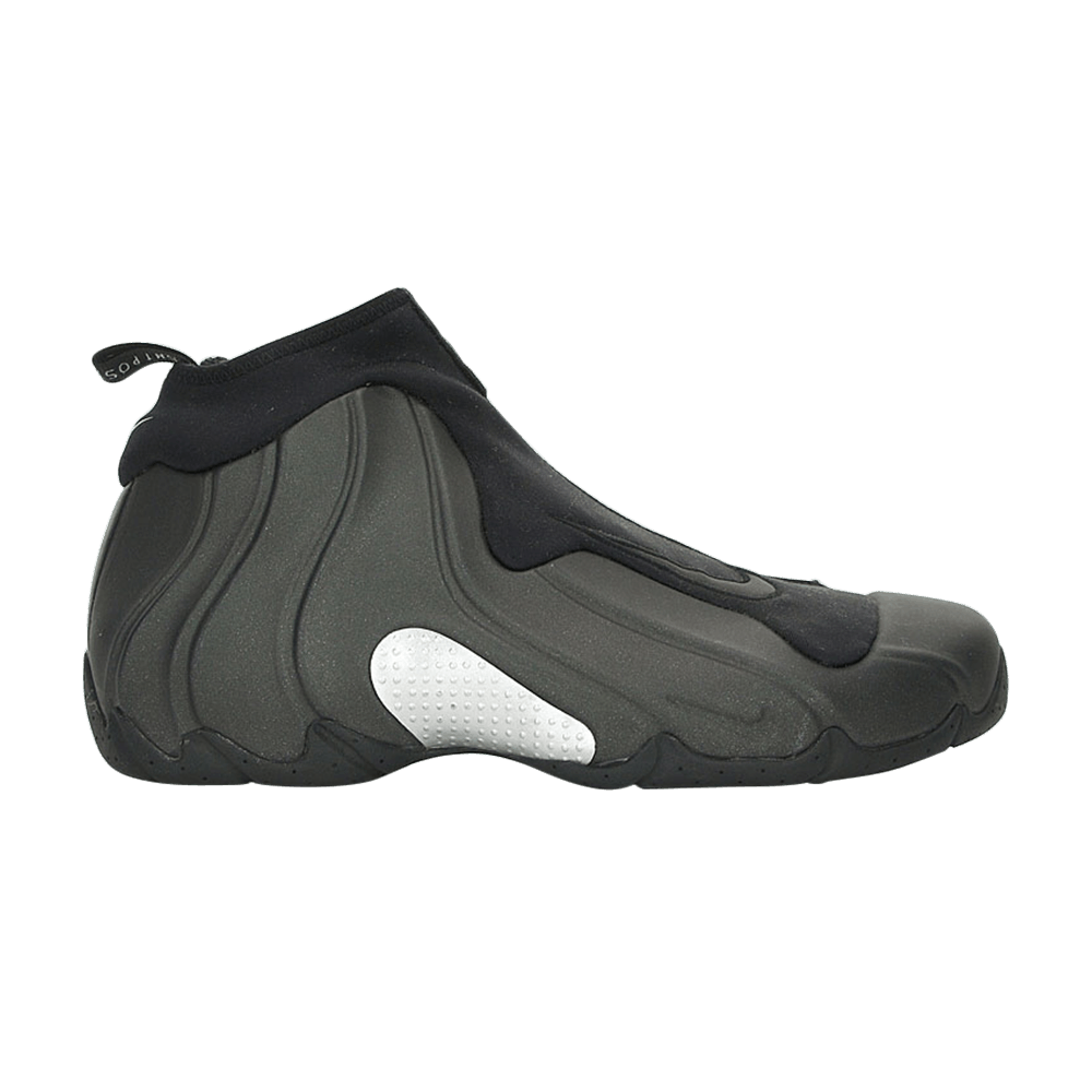 Кроссовки Nike Air Flightposite 'Black'