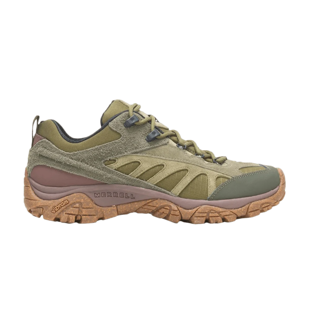 Krossovki-Merrell-Moab-Mesa-Luxe-1TRL-Avocado-Marron