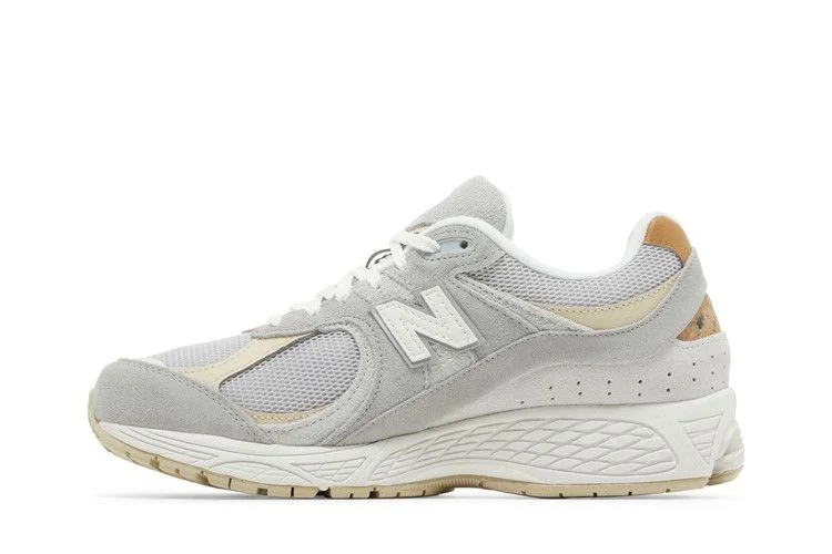 Кроссовки New Balance 2002R 'Concrete Grey'