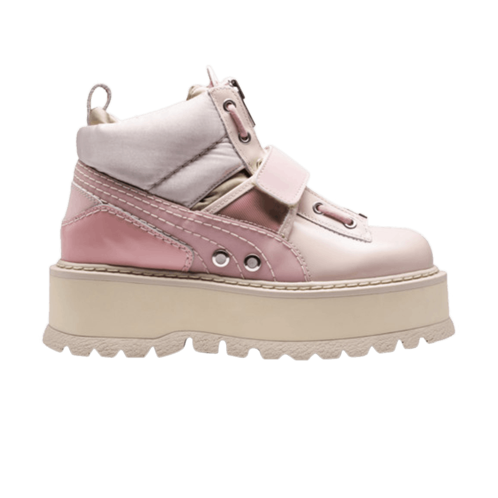 Fenty x Puma Wmns Sneaker Boot Strap 'Pink'