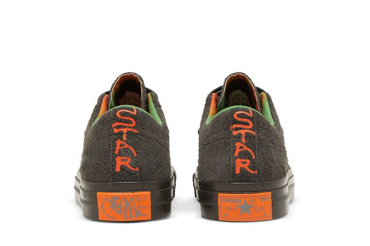 Кроссовки Come Tees x Converse One Star 'A Burning Star'
