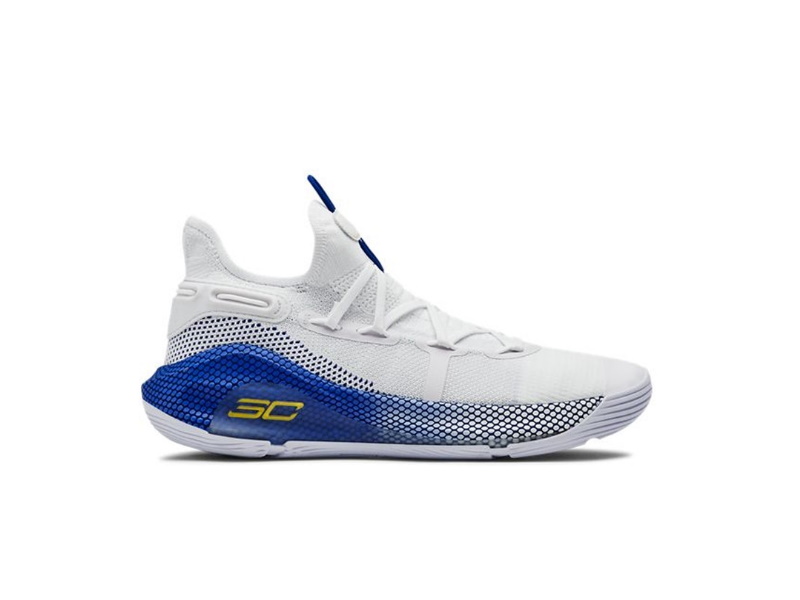 Кроссовки Under Armour Curry 6 Dub Nation GS