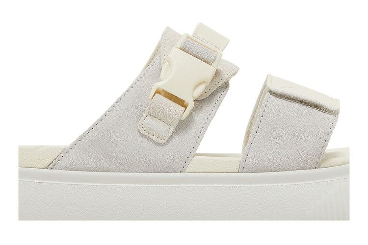 Puma Wmns Suede Mayu Sandal 'Nimbus Cloud Pristine'