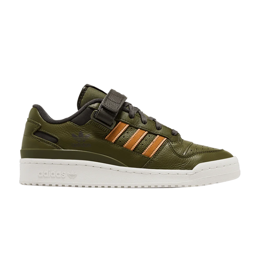 Krossovki-Adidas-Forum-Low-Focus-Olive-Mesa
