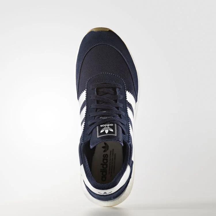 Кроссовки adidas Iniki Runner 'Navy'