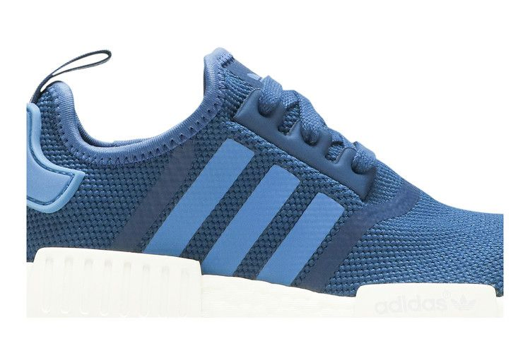 Кроссовки Adidas NMD_R1 'Unity Blue'