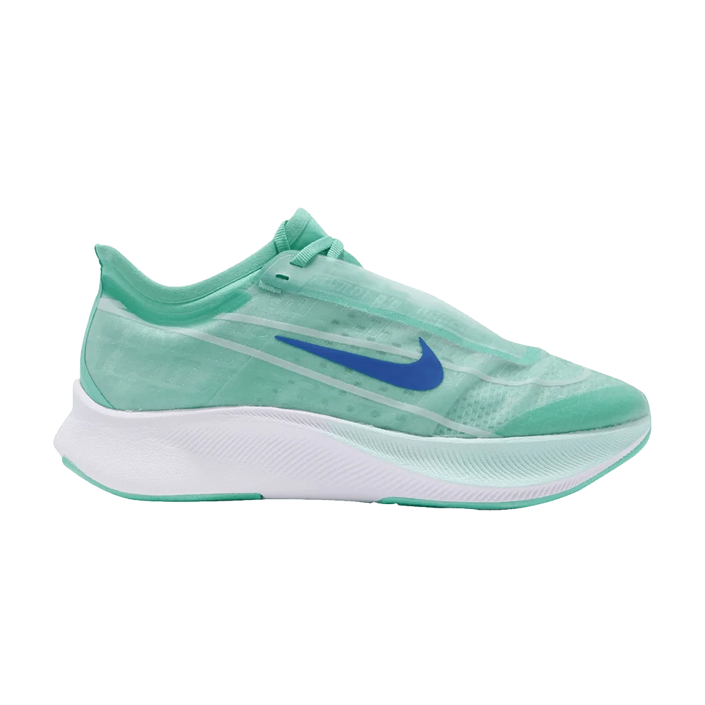 Кроссовки Nike Wmns Zoom Fly 3 'Teal Tint'