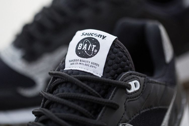 Кроссовки Saucony BAIT x Shadow 5500  'Cruel World 6: Giant Leaps'